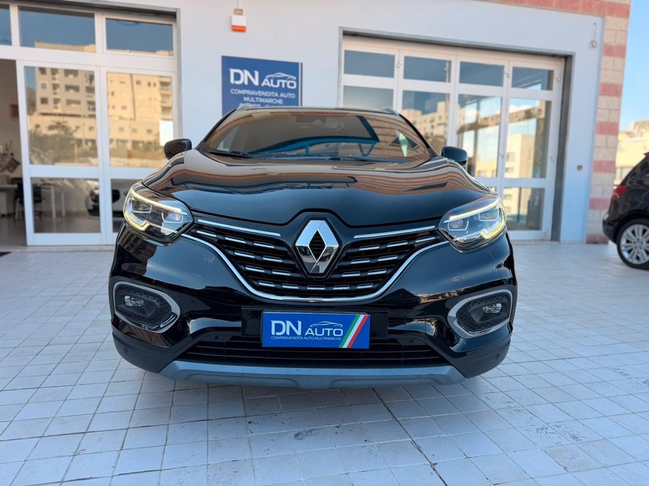 Renault Kadjar Blue dCi 8V 115CV EDC Black Edition