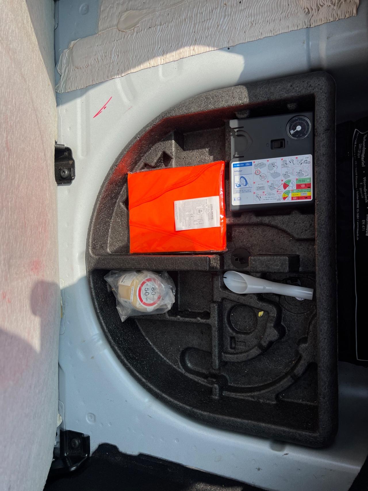 Ford Fiesta 1.2 60CV 3 porte Titanium