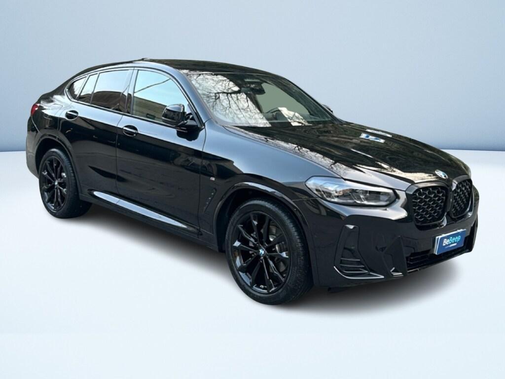 BMW X4 20 d Mild Hybrid 48V Msport xDrive Steptronic