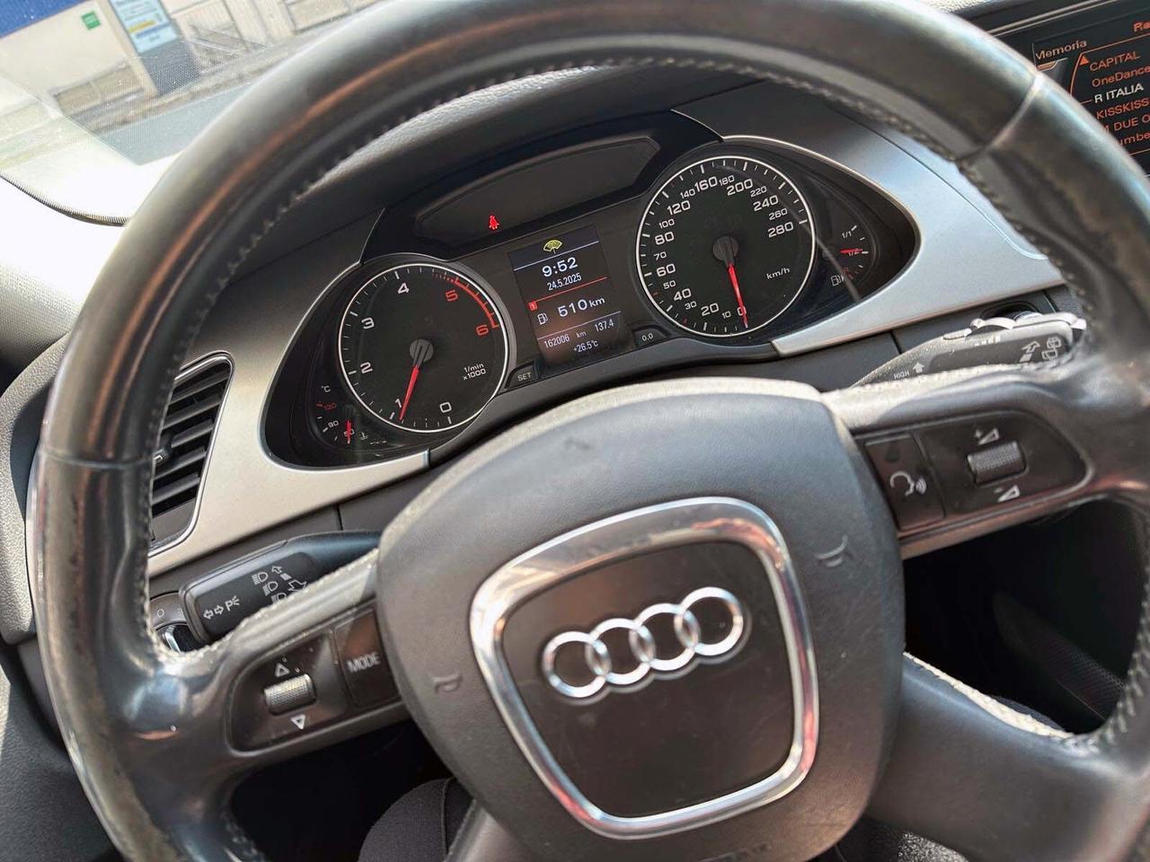 Audi A4 Avant 2.0 TDI 143CV F.AP. Ambiente