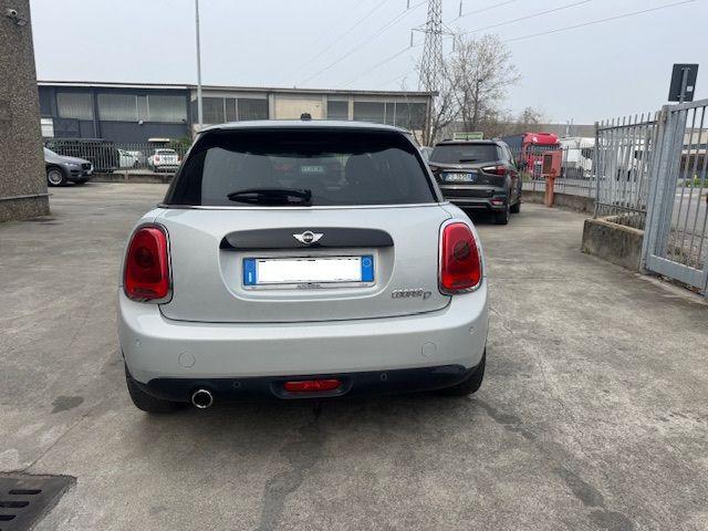 MINI Cooper D 1.5 Cooper D Hype 5 porte CAMBIO AUTOMATICO