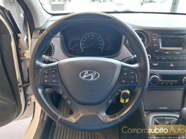 HYUNDAI i10 1.0 LPGI Econext Comfort
