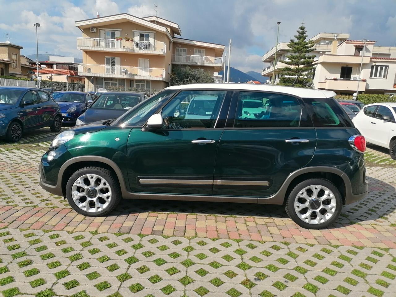 Fiat 500L 1.3 Multijet 85 CV Dualogic Trekking