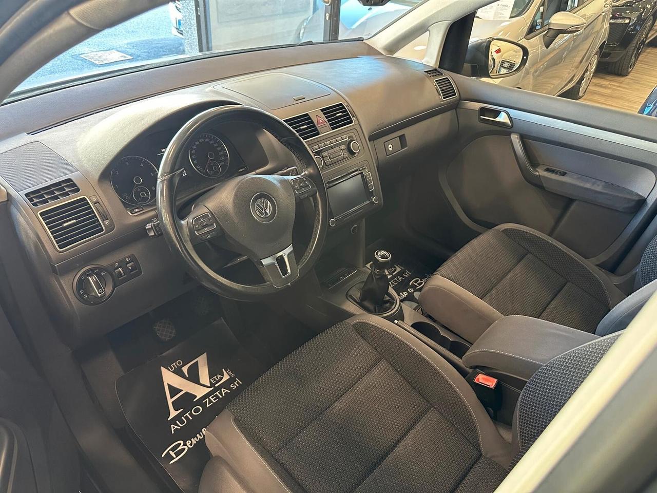 Volkswagen Touran 1.6 TDI 7 Posti