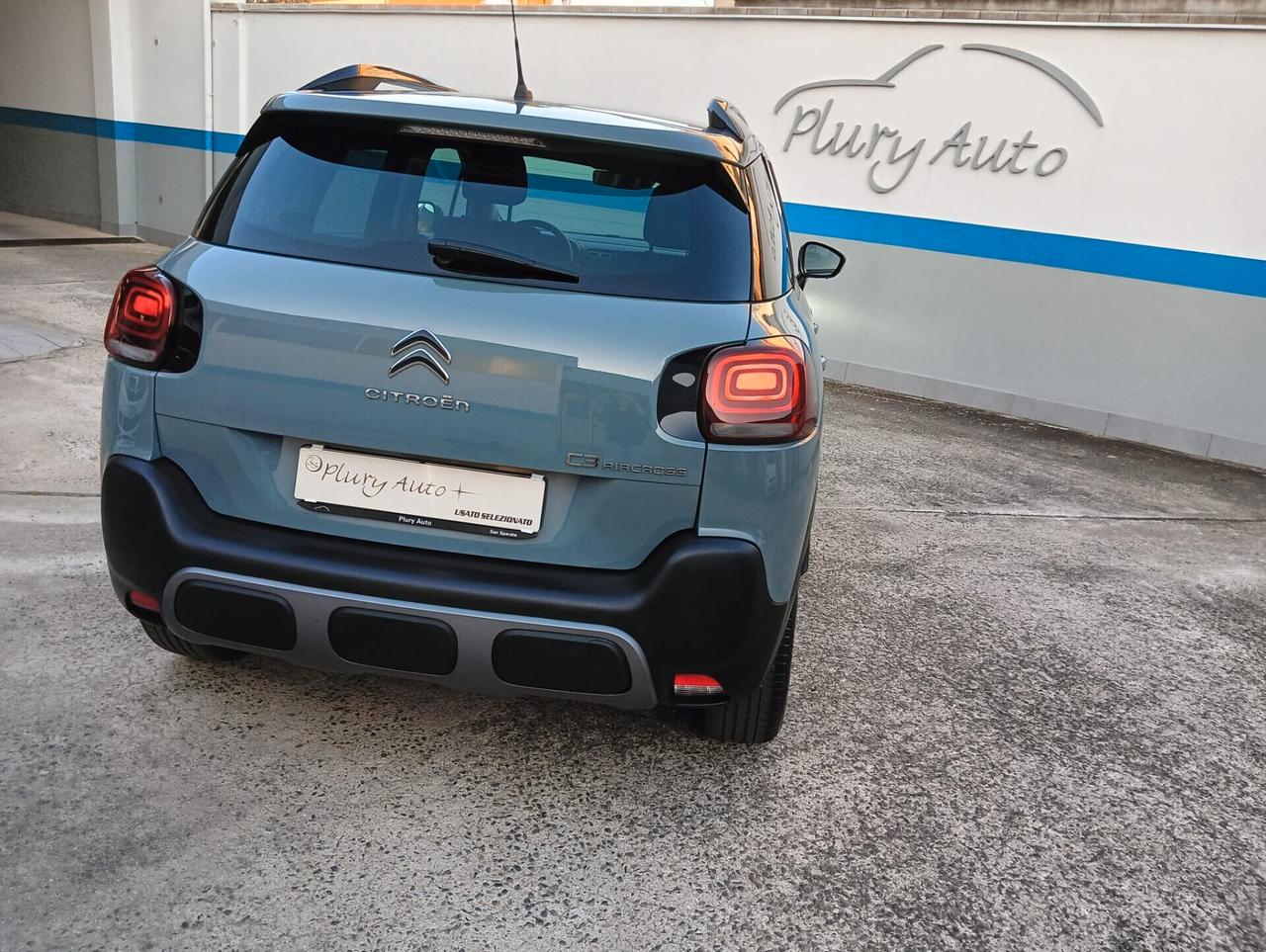 Citroen C3 Aircross BlueHDi 110 S&S Feel