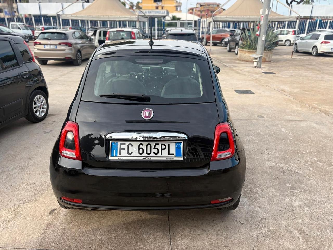 Fiat 500 1.2 Pop