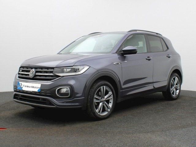 VOLKSWAGEN T-Cross 1.5 TSI ACT DSG R-Line