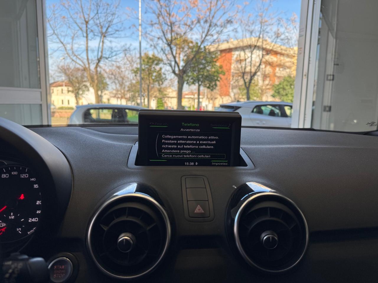 Audi A1 SPB 1.6 TDI S tronic line edition