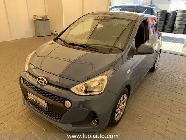 Hyundai i10 1.0 Classic econext Gpl