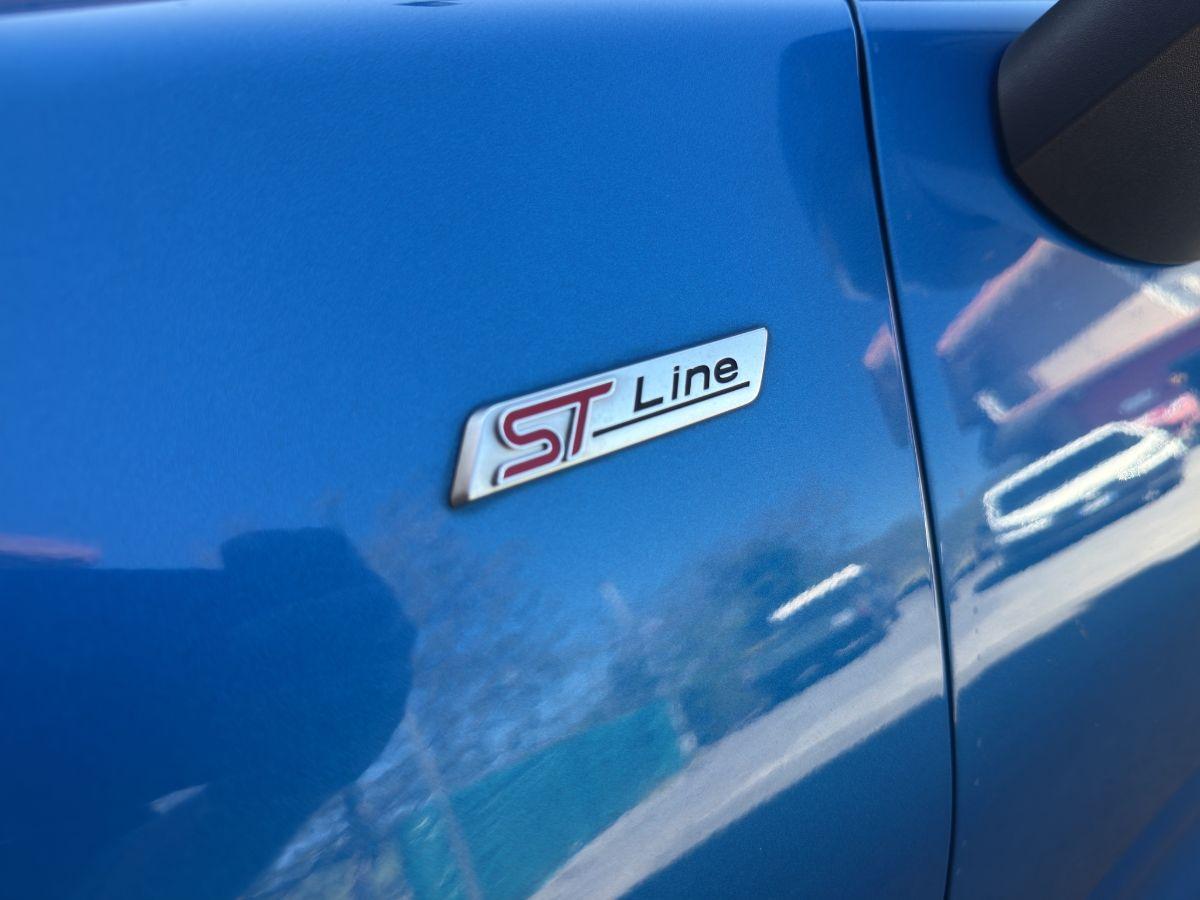 FORD - Puma - 1.0 EcoB. Hyb. 125 ST-Line Des. 2