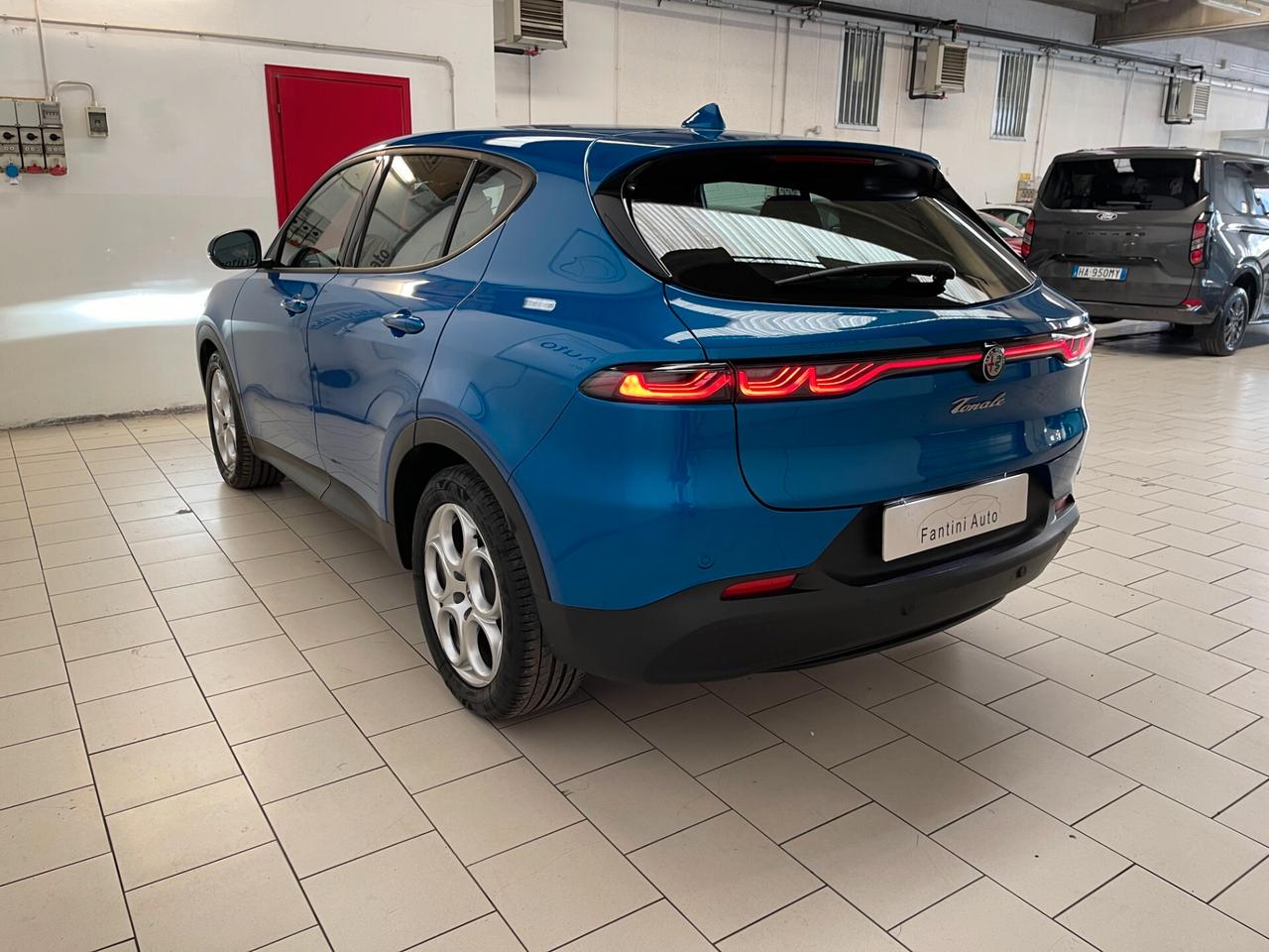 Alfa Romeo Tonale Sprint 1.6 130cv tct c.auto-Ok Neopat-LEGGI SOTTO