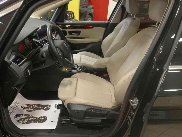 BMW 218 d Active Tourer Sport ** KM CERTIF. BMW **