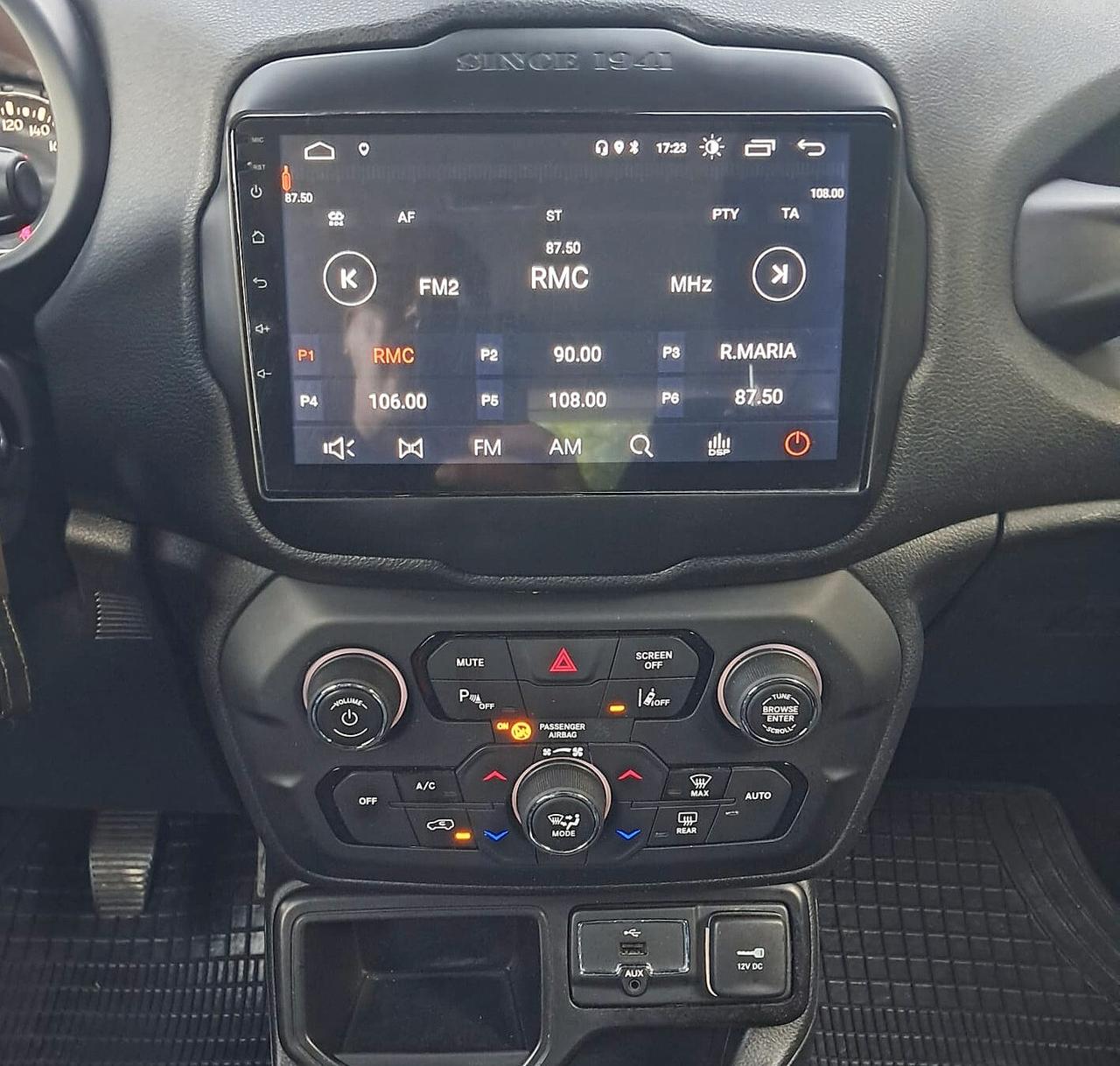 Jeep Renegade 1.6 Mjt 130 CV Limited (IVA esposta)