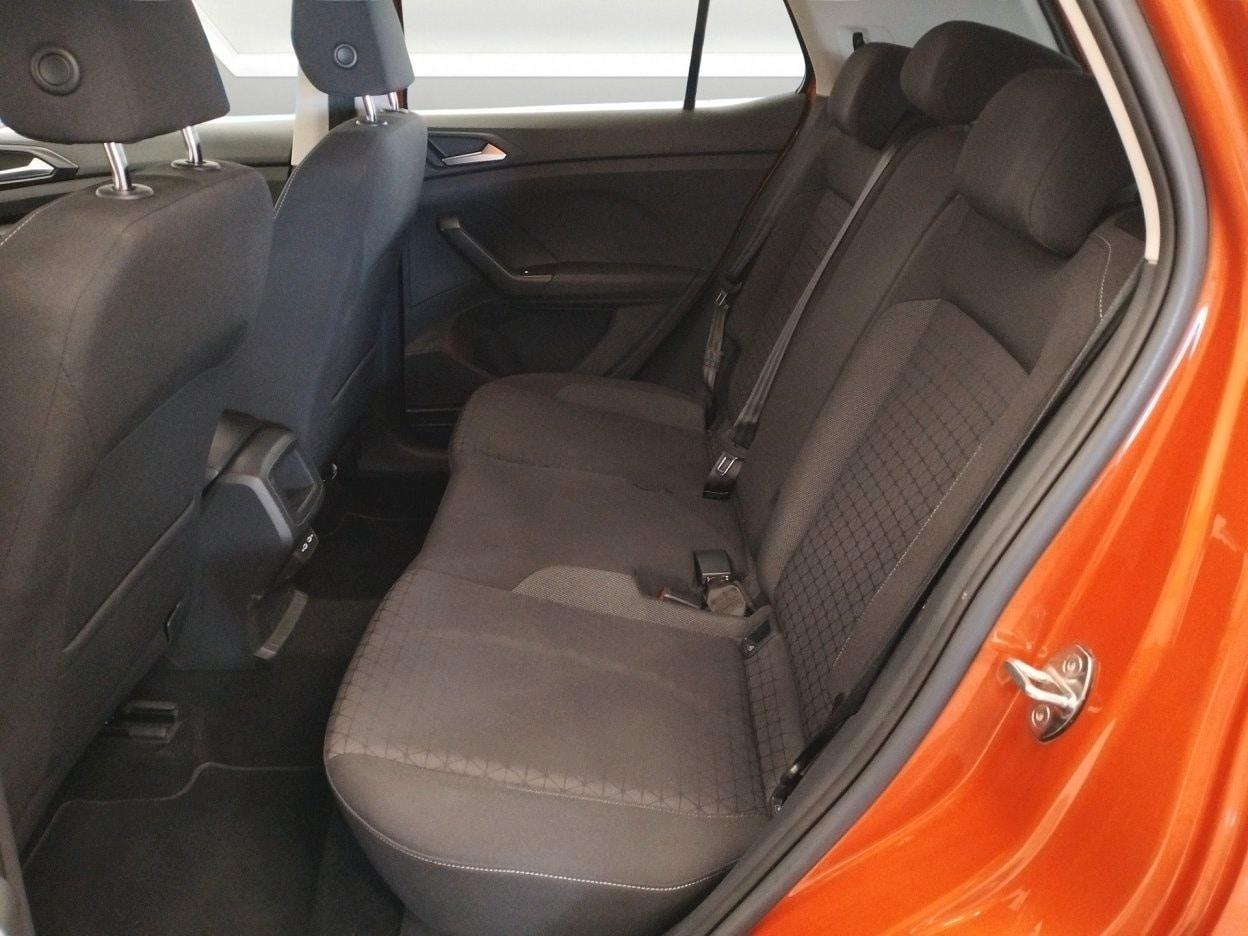 VOLKSWAGEN T-Cross T-Cross 1.0 TSI 110 CV DSG A...