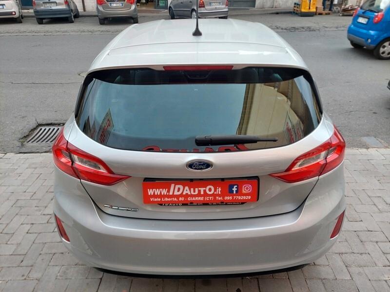 Ford Fiesta 1.5 TDCi 5 porte Vignale