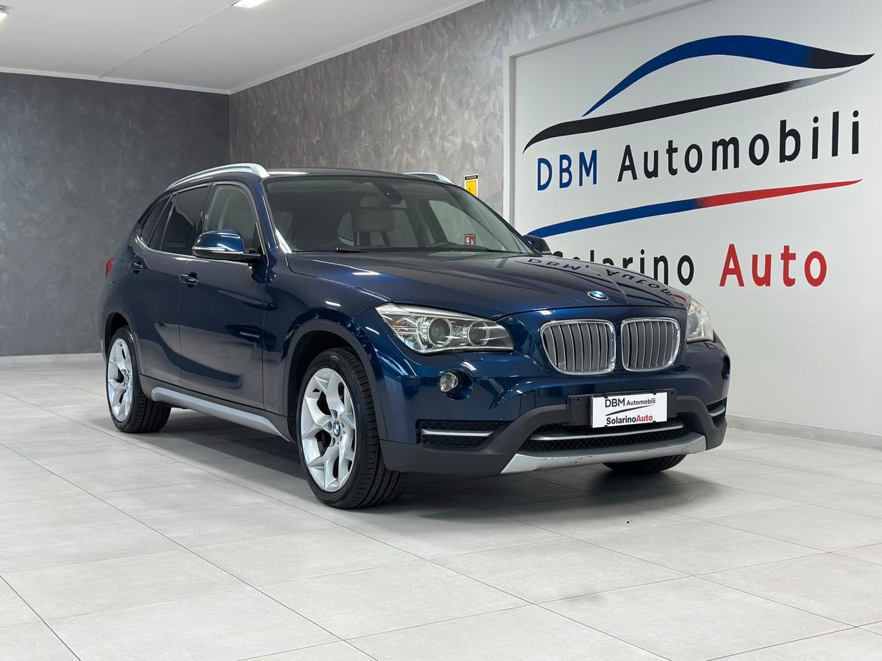Bmw X1 xDrive20d X Line