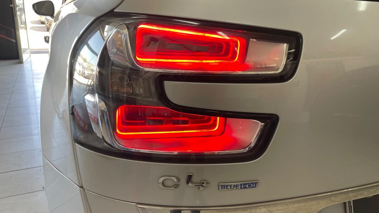 Citroen Grand C4 Picasso BlueHDi 150 S&S Exclusive