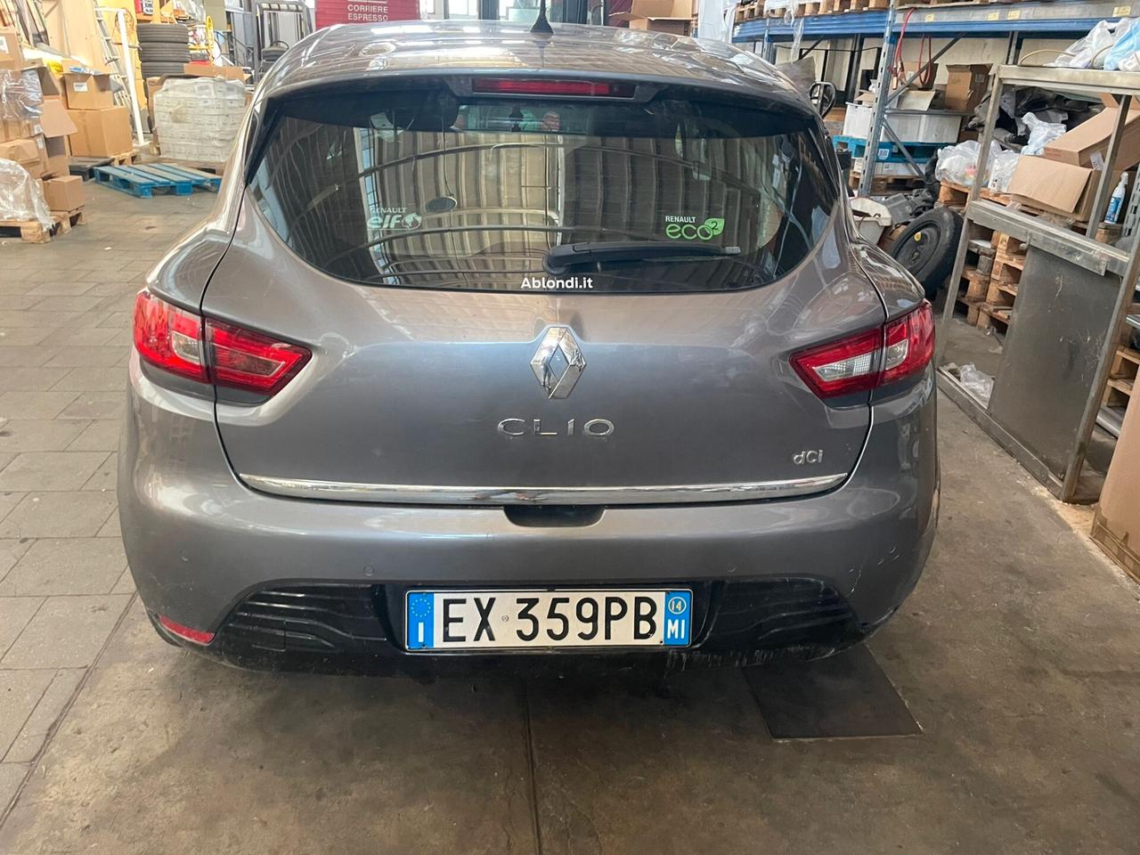 Renault Clio 1.5 dCi 8V 75CV 5 porte Live