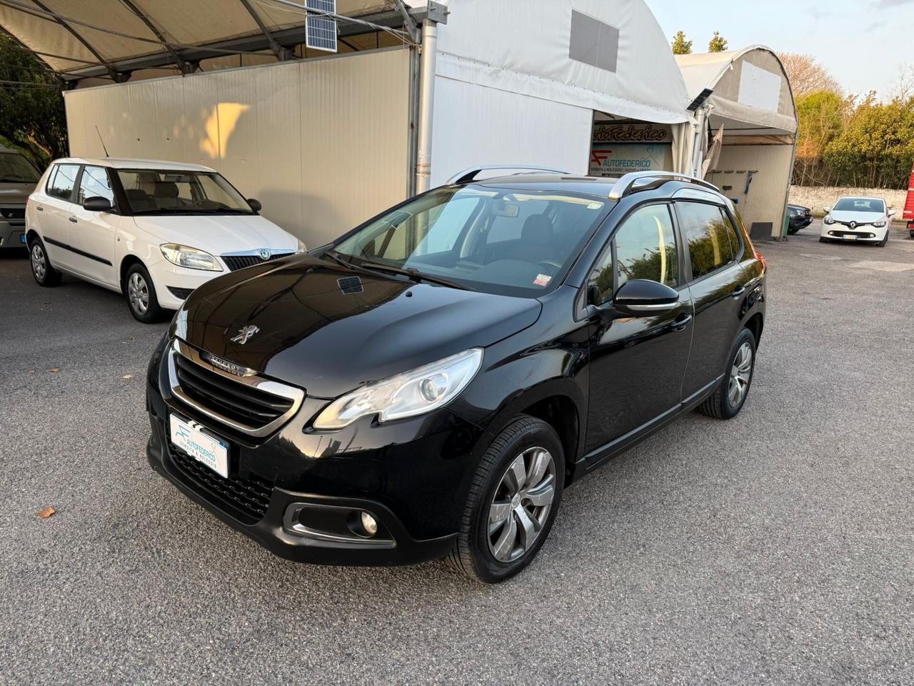 Peugeot 2008 1.2 VTI Benzina 82cv Allure