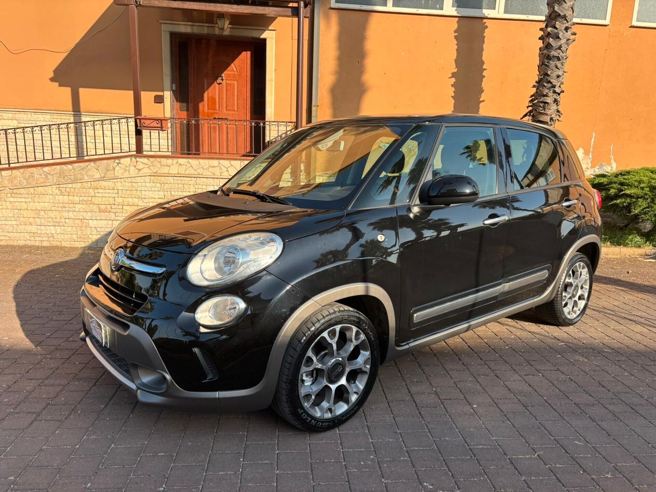 Fiat 500L 1.6 Multijet 120 CV Trekking**