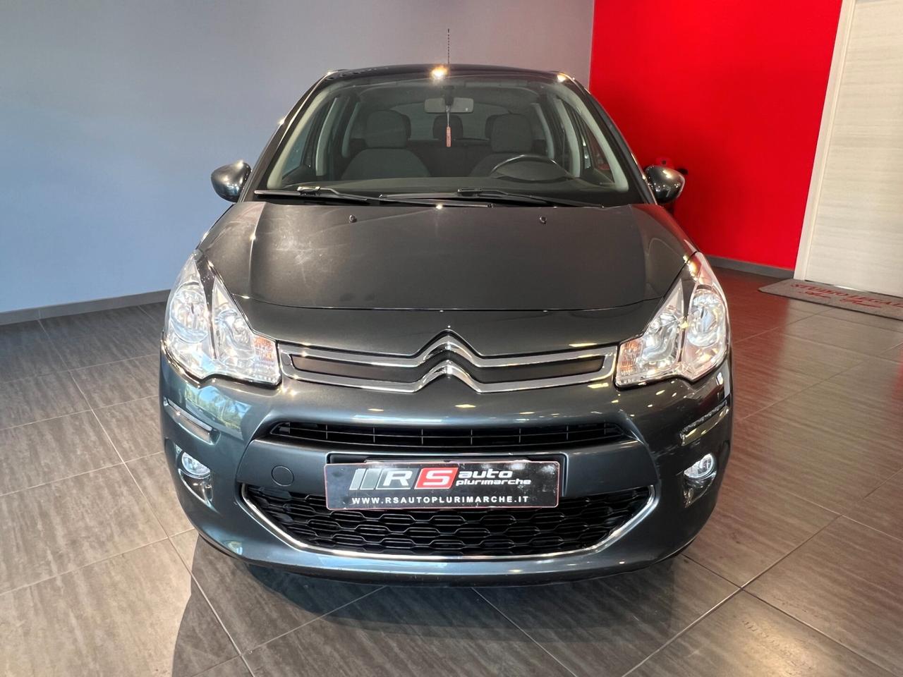 Citroen C3 PureTech 82 Exclusive NAVI TETTO