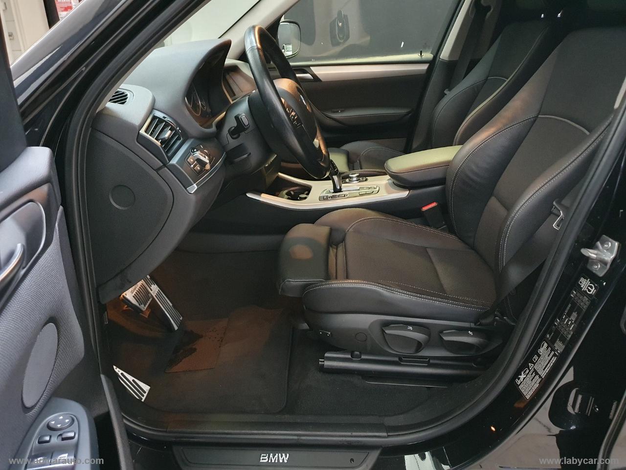 BMW X3 xDrive20d Futura