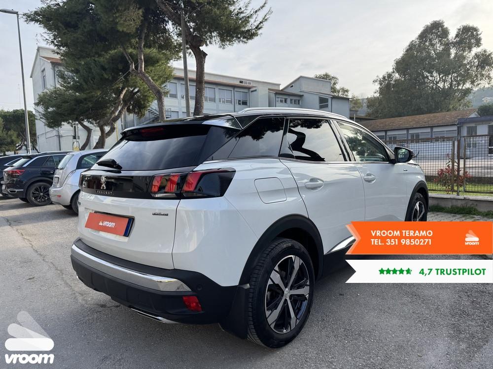 PEUGEOT 3008 N1 BlueHDi 120 S&S EAT6 GT Line