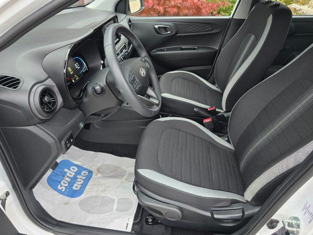 HYUNDAI i10 1.0 GPL Econext Connectline