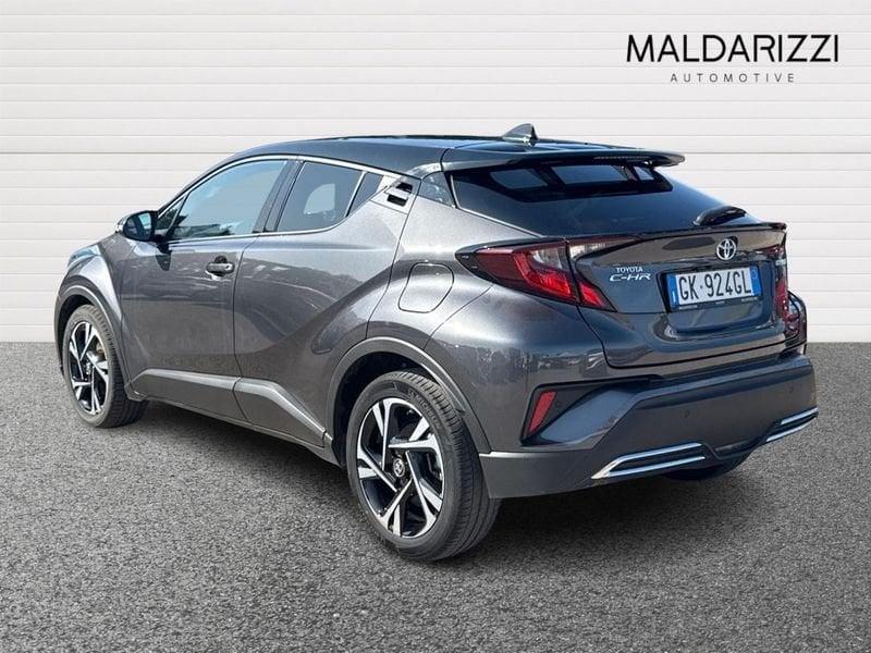 Toyota C-HR I 2020 2.0h Trend e-cvt