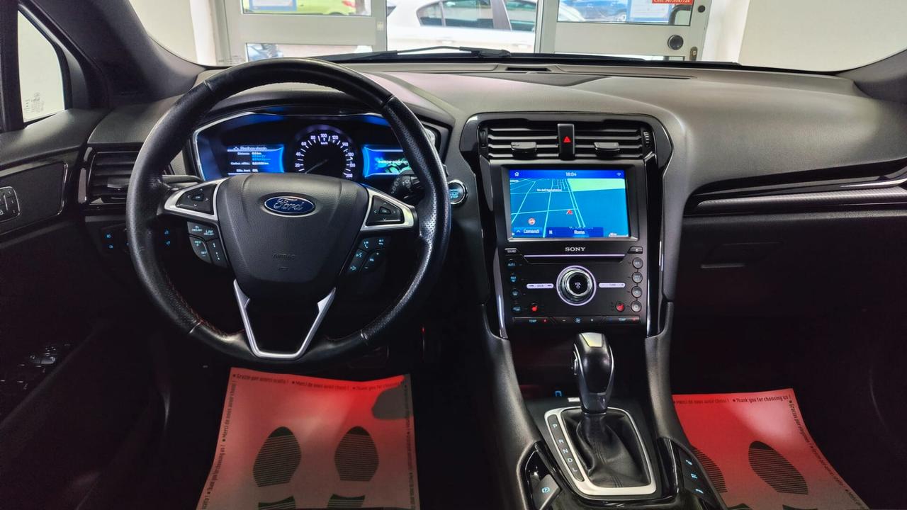 Ford Mondeo Full Hybrid 2.0 187 CV eCVT SW ST-Line Business