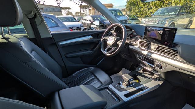 AUDI Q5 35TDI S-Tronic B. Advanced Hybrid 2.0cc 163cv