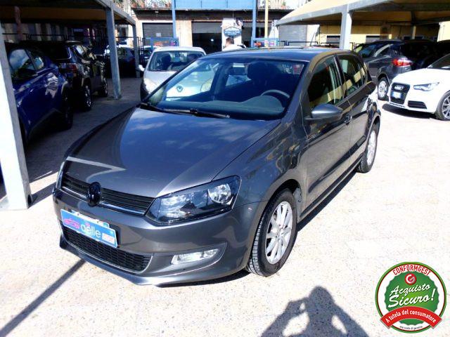 VOLKSWAGEN Polo 1.4 TDI 5p. Trendline