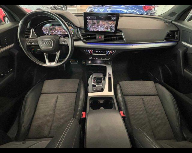 AUDI Q5 SPB 40 TDI quattro S tronic S line plus