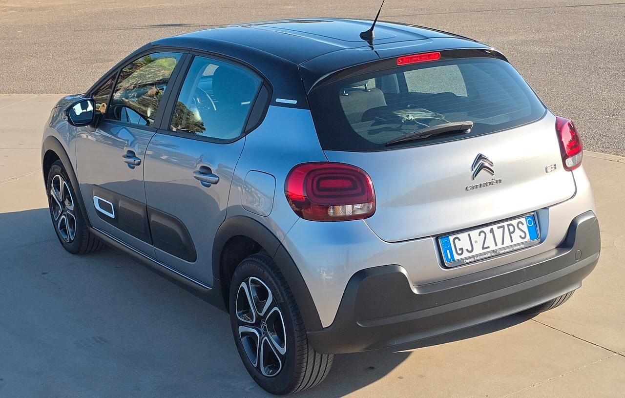 Citroen C3 BlueHDi 100 S&S Shine