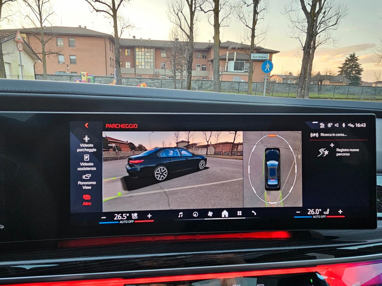 Bmw 740 M SPORT PRO STRAFULL