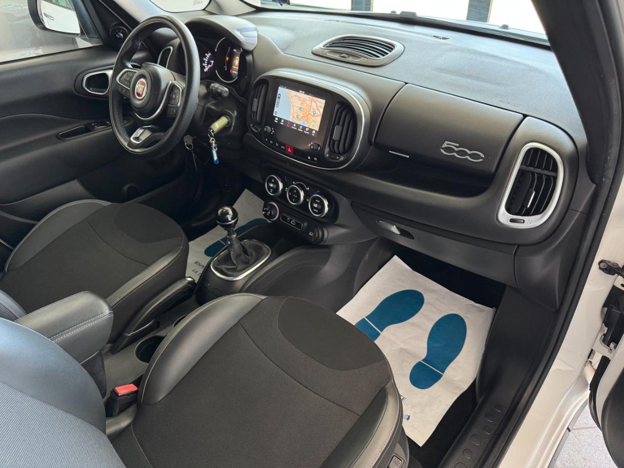 Fiat 500 L Cross Cross 1.3 mjt 95cv Navi Carplay Pelle Full