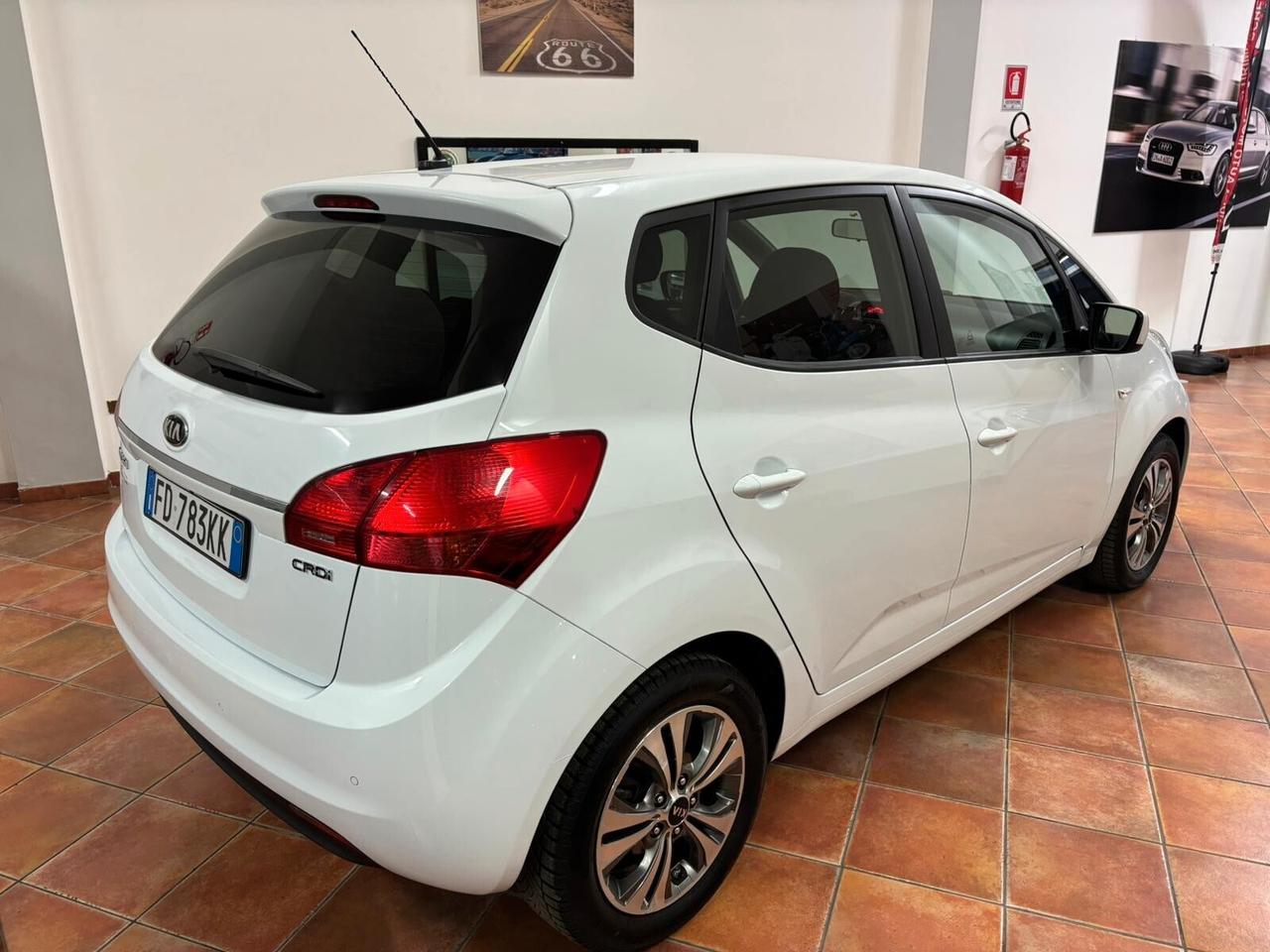 KIA VENGA 1.4 ACTIVE 2016