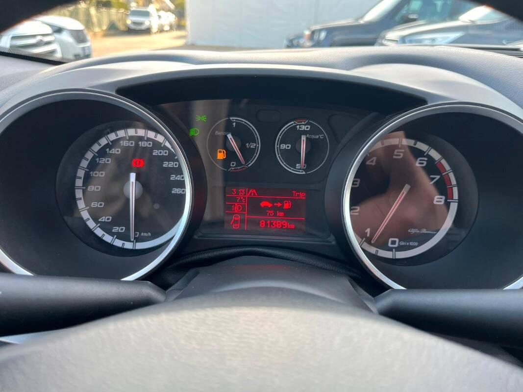 Alfa Romeo Giulietta 1.4 tb Progression 105cv E6
