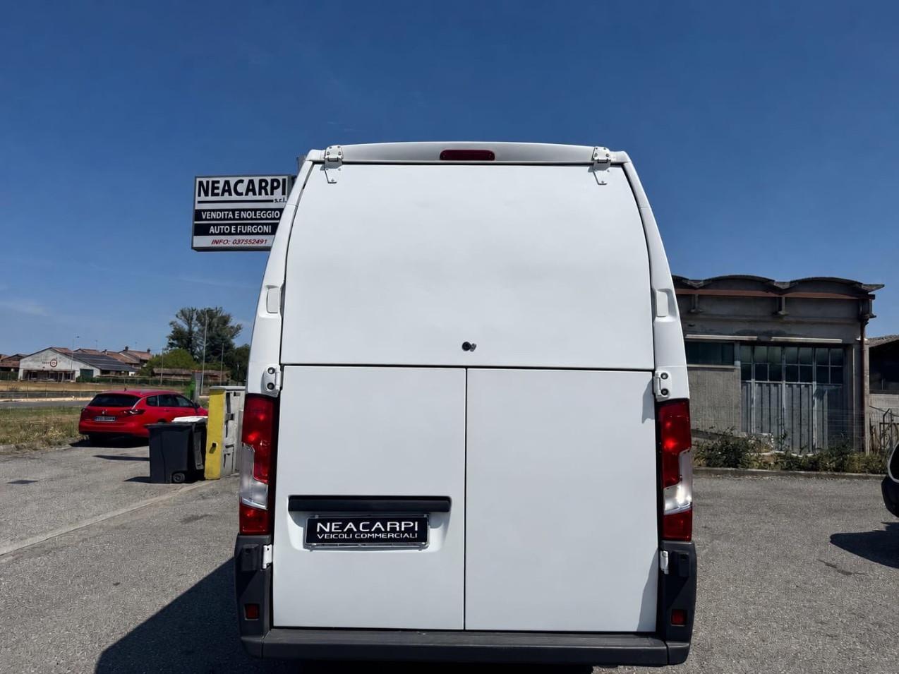 Fiat Ducato 35 MAXI L4H3 2.3 MJT 130 CV E6B SUPERALTO-CLIMA-