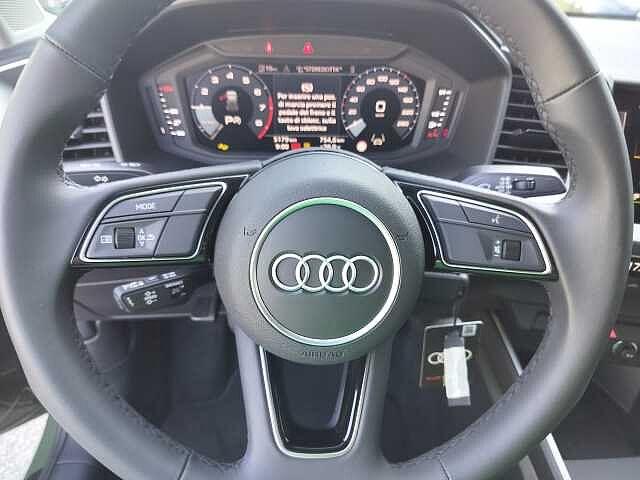 Audi A1 SPB 25 TFSI S tronic Admired Advanced