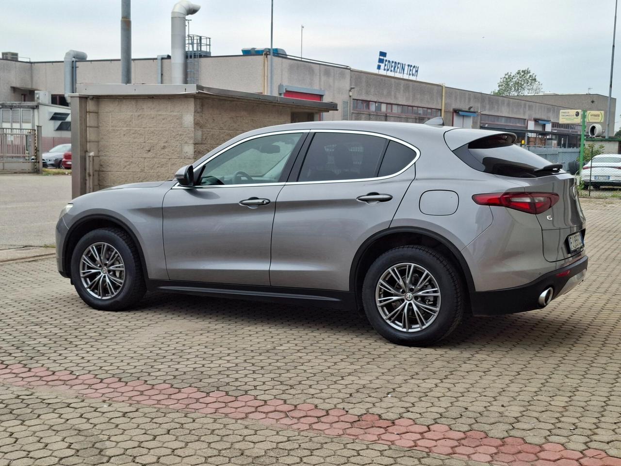 Alfa Romeo Stelvio 2.2 AT8 Q4 Executive *KM CERT