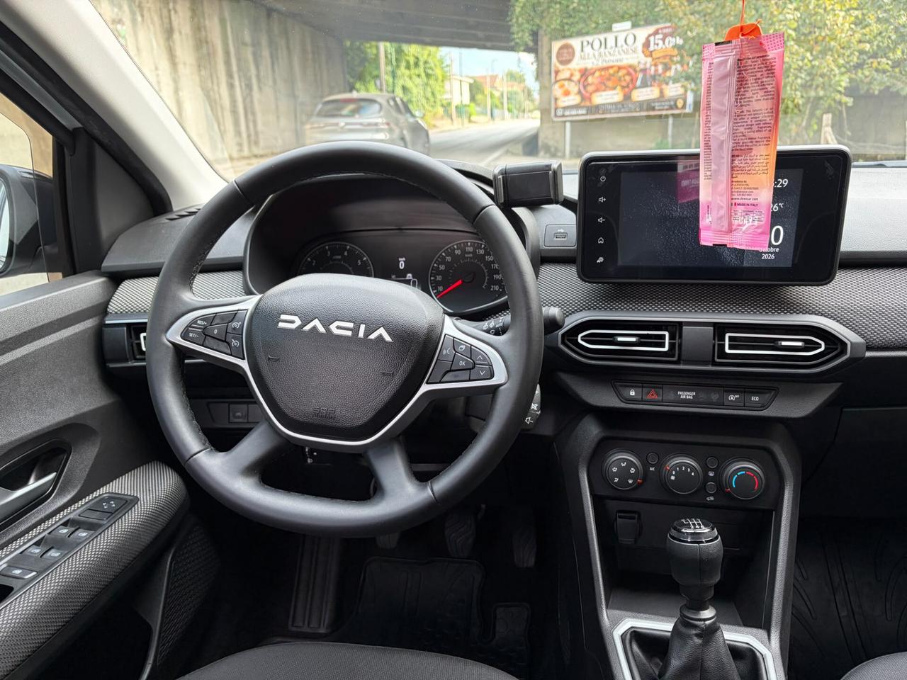Dacia Jogger 1.0 TCe GPL 100CV 7 posti Expression