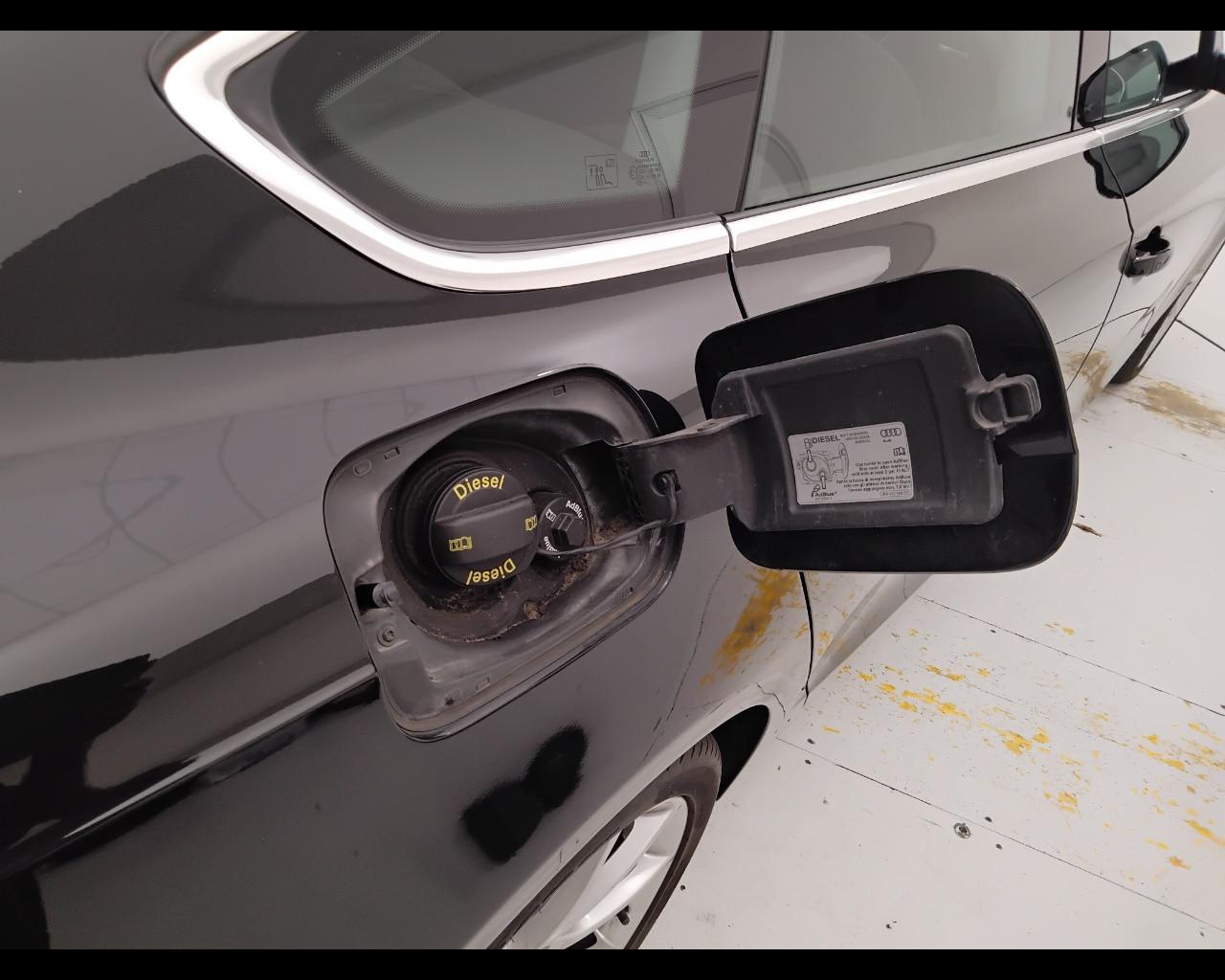 AUDI A5 I 2011 Sportback - A5 Sportback 2.0 tdi Advanced 190cv mu