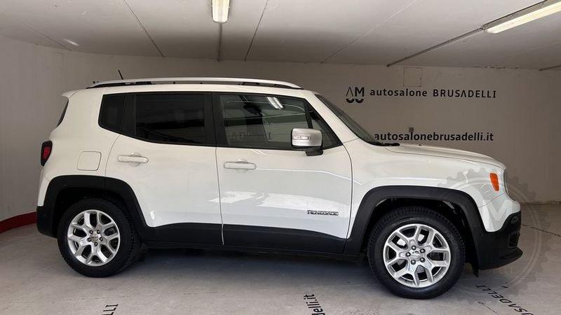 Jeep Renegade 1.4 MAir 140cv Limited SENZA VINCOLI