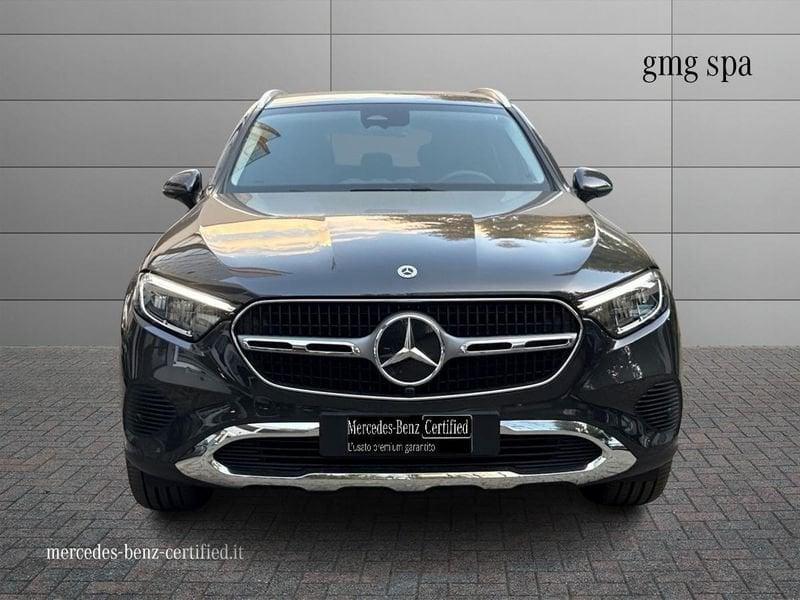 Mercedes-Benz GLC 200 d Advanced 4matic auto