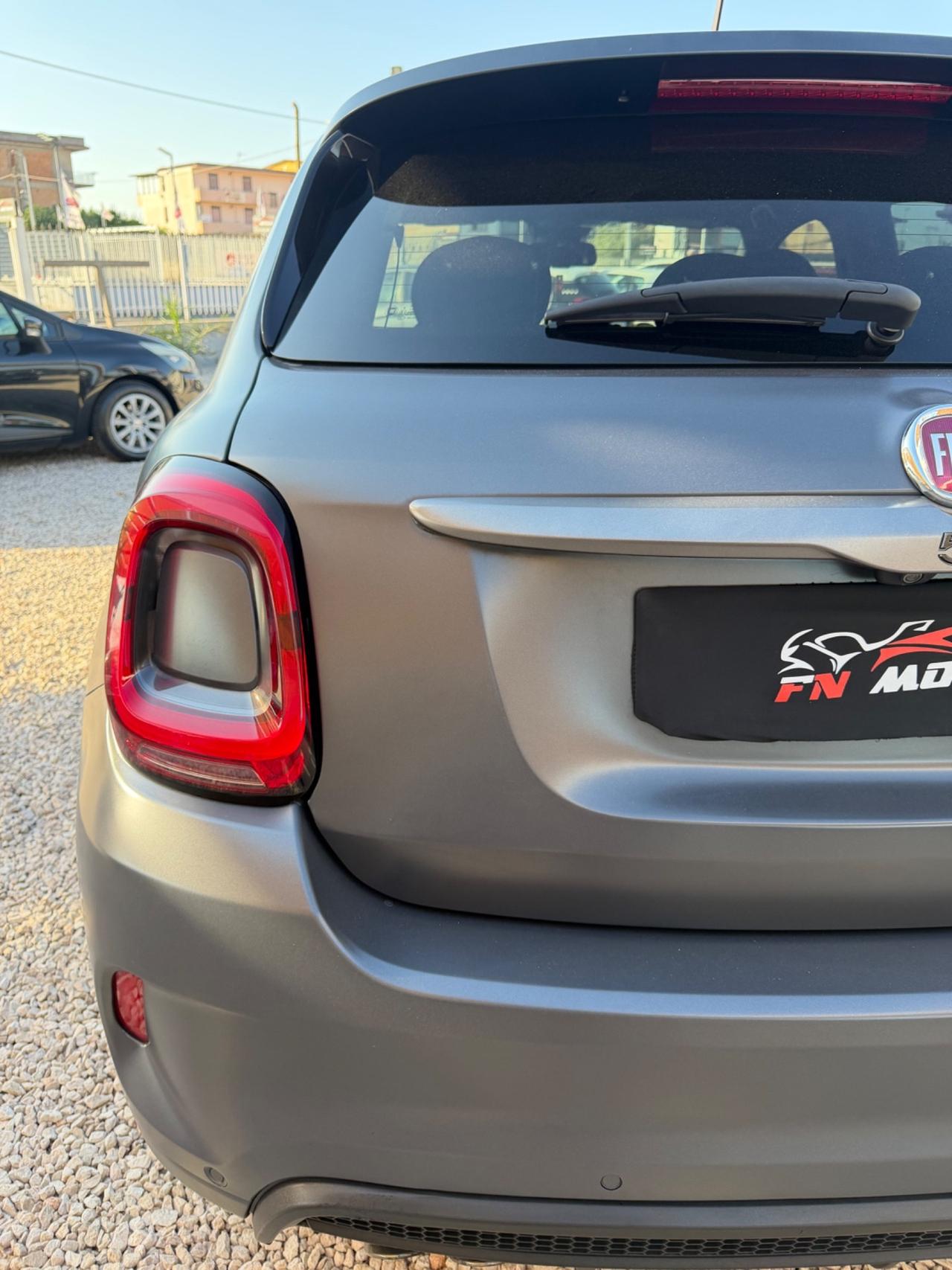 Fiat 500X 1.6 MultiJet 130 CV Sport