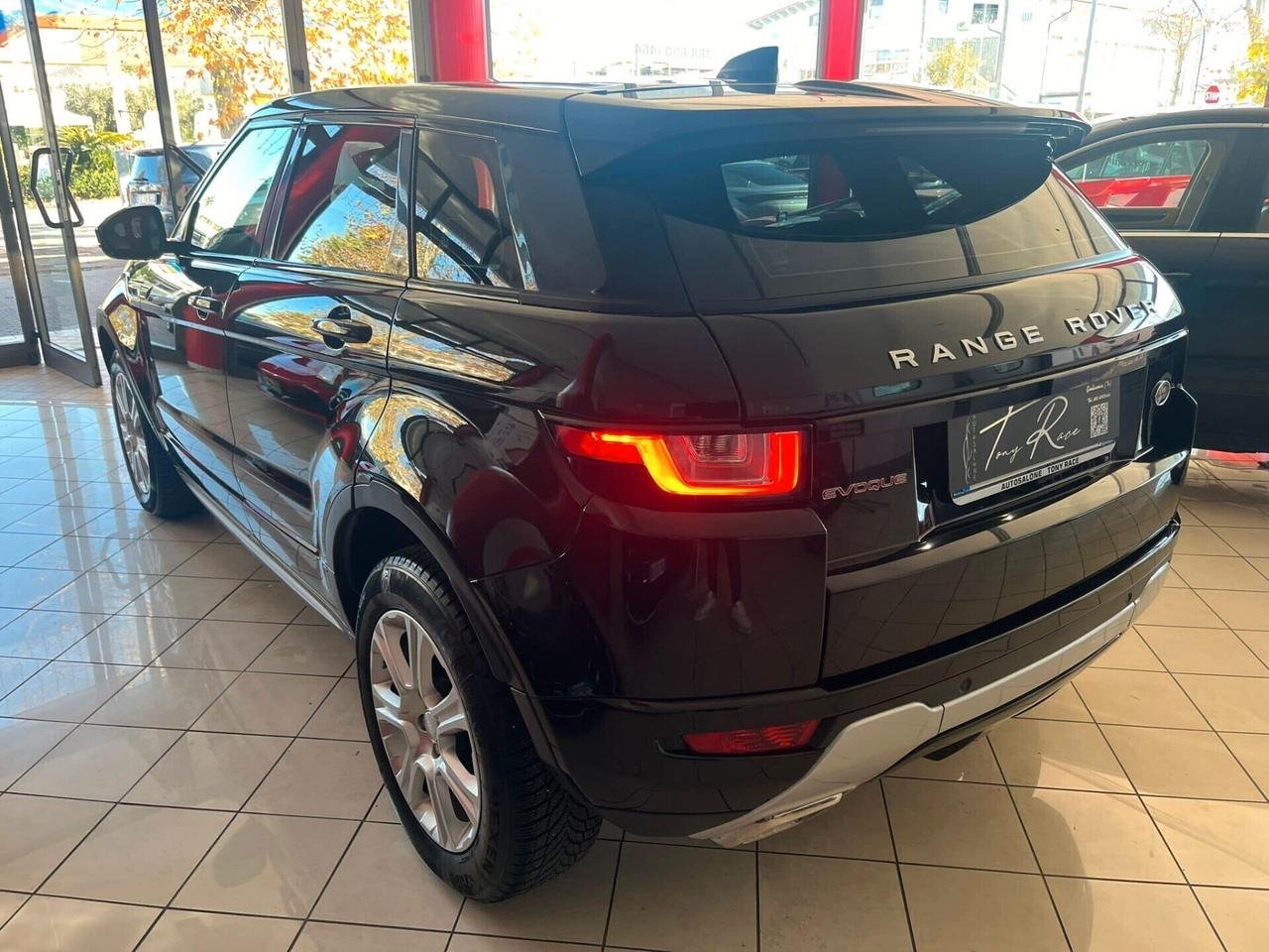 Land Rover Evoque 2.0 TD4 150 CV 5p. HSE Dynamic FINANZIABILE