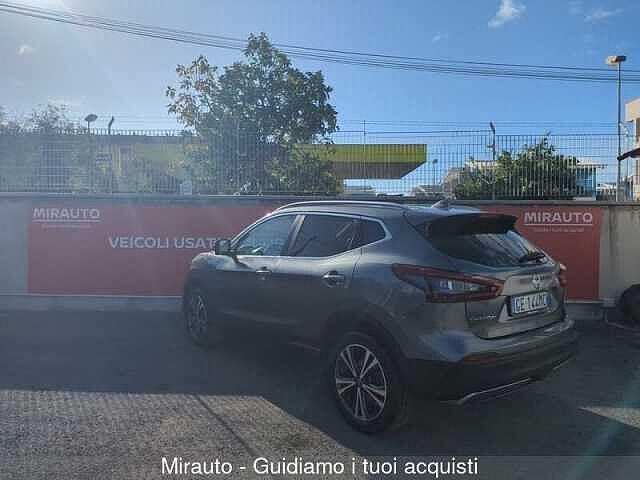 Nissan Qashqai Qashqai 1.3 DIG-T 160 CV DCT N-Connecta