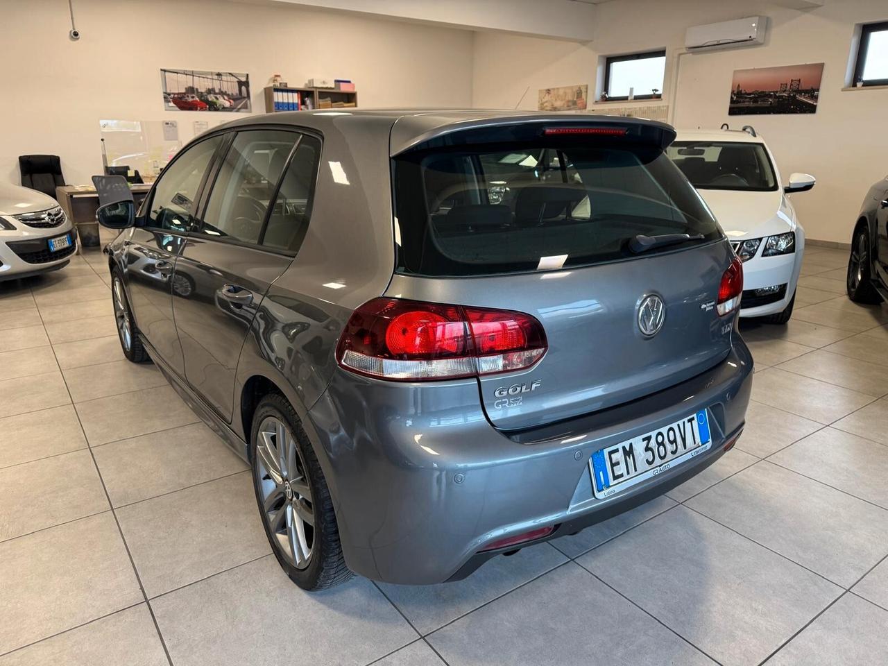 Volkswagen Golf 6 1.6 TDI 105CV 5P SPORT EDITION 2012