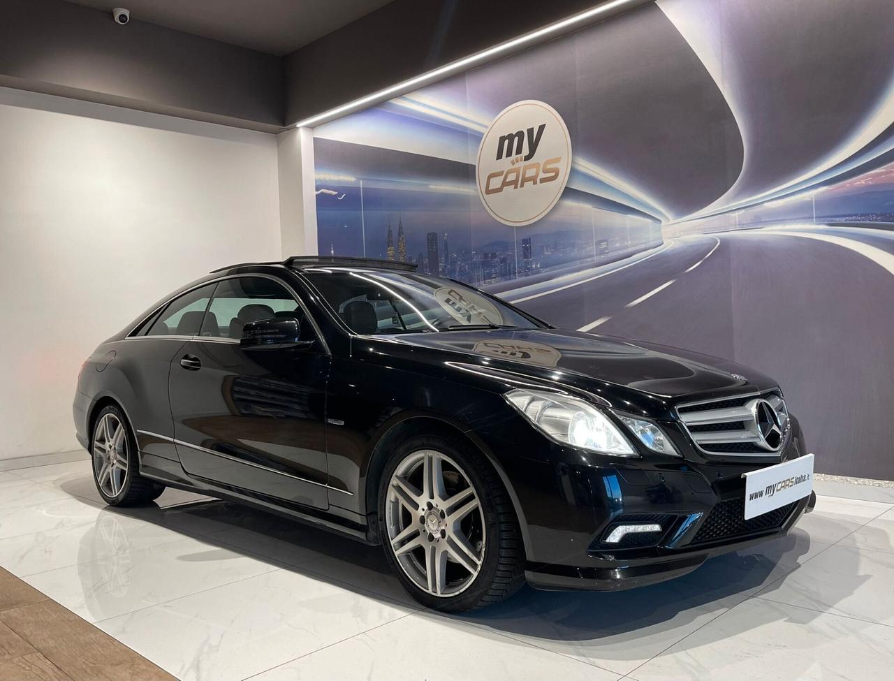 Mercedes-benz E 350 220 CDI BlueEFFICIENCY Avantgarde